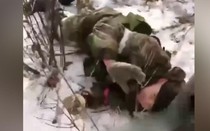 Moscow điều tra video nghi tù binh Nga bị sát hại