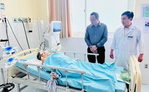 Vụ tai nạn thảm khốc ở Quảng Nam: Một nạn nhân được gia đình xin đưa về lo hậu sự