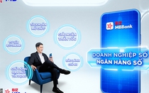Vay vốn trên BIZ MBBank, khách hàng doanh nghiệp được giảm lãi suất tới 1%/năm