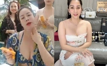 Nhật Kim Anh, Khánh Thi phản ứng khi bị nói “mất giá”, “hết thời” vì bán hàng online