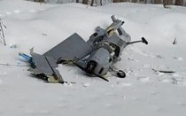 Nga nói Ukraine mở đợt tập kích lớn bằng UAV vào Crimea