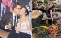"Vua cá Koi" hé lộ cơ ngơi bạc tỷ với Hà Thanh Xuân sau gần 1 năm về chung nhà