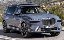 BMW THACO bắt đầu nhận cọc dòng xe SUV X7 mới