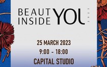 Hoà mình vào vũ trụ làm đẹp siêu thực với triển lãm mỹ phẩm độc đáo mang tên Beauty Inside You 2023