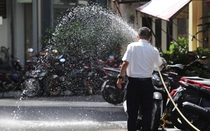 Thời tiết cuối tuần: Nắng nóng sắp quay lại miền Bắc và miền Trung