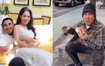 MC nức tiếng showbiz Việt ngồi vỉa hè Mỹ ăn bánh mì, bỏ tiền túi 200 tỷ làm điều đặc biệt