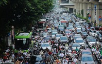 Người Việt "chán" mua xe máy bất chấp giá giảm sâu