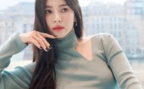 "Nữ thần không tuổi" Song Hye Kyo có làn da trắng phát sáng khiến bao ánh mắt đổ dồn