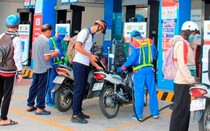 Giá xăng dầu đồng loạt giảm, duy nhất một loại tăng kể từ 15h hôm nay 22/2