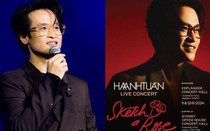 Ca sĩ Việt đầu tiên tổ chức live concert tại Singapore và Úc: Hà Anh Tuấn