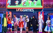10.000 game thủ cháy hết mình cùng những tựa game của VNGGames tại Ngày hội Game Việt Nam 2023