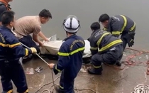 Hà Nội: Câu cá ở hồ, người đàn ông ngã xuống nước tử vong