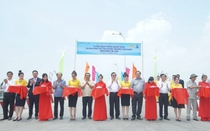 Nam A Bank tặng 10 tỷ đồng xây dựng cầu giao thông tại tỉnh Long An