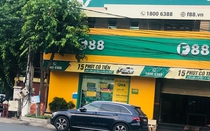 Công an kiểm tra nhiều cơ sở kinh doanh F88 tại Bình Dương