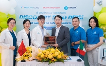 Medicare Clinic - Cơ sở chuyên trị sẹo rỗ tại sự kiện chuyển giao thiết bị công nghệ thẩm mỹ hàng đầu thế giới