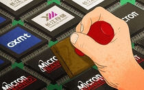 Nhà Trắng tức tối vì Trung Quốc trừng phạt công ty chip lớn nhất của Mỹ