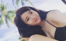 Nữ thạc sĩ tại Pháp về Việt Nam thành "hot girl M.U", ở biệt thự view Hồ Tây cực sang