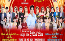 Ngân hàng Bưu điện Liên Việt - LPBank đồng hành cùng liveshow “Tình con” của danh ca Ngọc Sơn