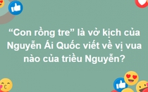 Làm câu đầu tưởng dễ, hóa ra trọn bộ câu hỏi này không đơn giản