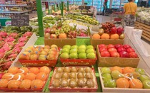 Trái cây nhập khẩu ngập chợ Việt với giá “siêu rẻ”, táo Fuji chỉ từ 50 nghìn đồng/kg