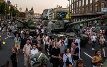 Ukraine nhắc tên 2 nước EU không gửi vũ khí