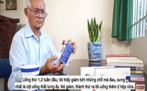 Viên xương khớp Bách Niên Kiện - Sản phẩm dành cho người bị viêm khớp, thoái hóa khớp