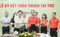 Gỗ An Cường (ACG) ký kết tài trợ 2 tỷ 500 triệu đồng cho Quỹ bảo trợ trẻ em Việt Nam