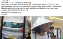 Tin tức 24h qua: Hành động lạ của tài xế taxi trong vụ “chặt chém” giá cước gấp 10 lần
