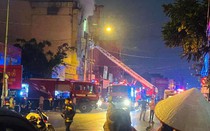 Vụ cháy 12 người chết ở Bình Dương: Tiếng kêu cứu trong đám cháy