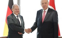 Đức lên tiếng việc Thổ Nhĩ Kỳ muốn gia nhập khối an ninh có Nga và TQ