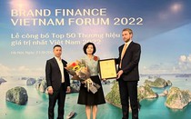 Đạt hơn 2,8 tỷ USD, Vinamilk thăng hạng trở thành thương hiệu sữa lớn thứ 6 toàn cầu