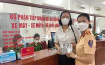 Từ 15/8/2023, có thể đăng ký xe tại Công an cấp xã, nơi tạm trú