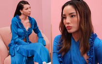 Minh Triệu nói thẳng Kỳ Duyên trên sóng truyền hình: “Đừng tô vẽ, làm màu”