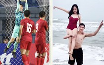Nhan sắc cuốn hút của dàn bạn gái cầu thủ U23 Việt Nam