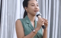 MC Hoàng Oanh hát thế nào mà thi "Chị đẹp đạp gió rẽ sóng"?