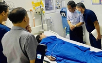 Vụ cháy chung cư mini: Lời kể của người thoát chết trong gang tấc