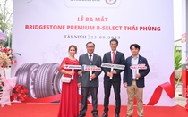 Bridgestone khai trương trung tâm dịch vụ lốp xe cao cấp Premium B-Select thứ 6 tại Tây Ninh