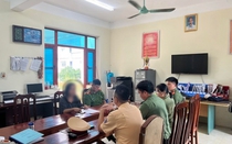 Lập nhóm Zalo “báo chốt” CSGT, nguời phụ nữ bị xử phạt