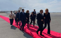 Armenia trải thảm đỏ đón quan chức Mỹ giữa làn sóng sơ tán ồ ạt khỏi Nagorno-Karabakh