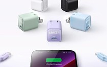 Anker giới thiệu củ sạc Nano 3 sắc tím "bắt trend" iPhone 14, công suất 30W
