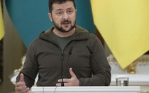 Điều ông Zelensky lo ngại nhất nếu đảng Cộng hòa Mỹ giành chiến thắng bầu cử giữa kỳ