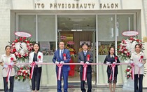 ITO PHYSIOBEAUTY SALON tưng bừng khai trương tại TP. Hồ Chí Minh