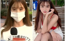 Nữ phóng viên tin tức gây sốt mạng xã hội vì nhan sắc quá xinh đẹp