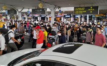 Tân Sơn Nhất dự kiến đón 130.000 khách mỗi ngày dịp Tết Nguyên đán 2023