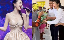 Cuộc sống hiện tại của Thủy Tiên sau 2 năm vướng ồn ào sao kê từ thiện