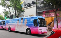 Thiên Hà tổ chức roadshow kỷ niệm 15 năm thành lập, khẳng định đẳng cấp thương hiệu