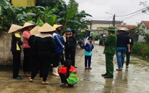 Nghệ An phát thông báo gửi công an các tỉnh, thành phố phối hợp tìm bé trai 2 tuổi mất tích