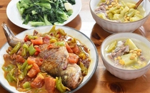 Tối nay ăn gì: Thực đơn 3 món đơn giản nhưng ai cũng khen ngon