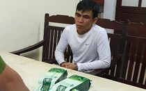 Bắt giữ đối tượng "xách" gói ma túy gần 3 tỷ đồng từ Hà Tĩnh vào Nghệ An