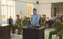 Án tử dành cho kẻ phóng hỏa đốt nhà người tình khiến 2 người tử vong